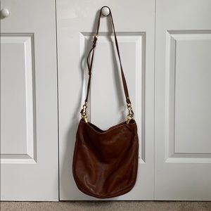 Marc by Marc Jacobs cognac handbag - 100% leather